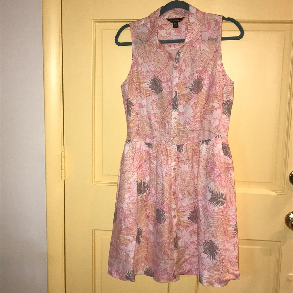 Tommy Bahama linen dress